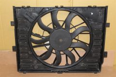 VW Touareg 2015-18 V6 Petrol 600Watt Rad Fan BROSE 7P0121203K Genuine part
