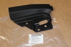 Audi TT 2007-14 Left rear Lower Arch Spoiler 8J0853833B New Genuine part