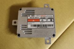 Audi Q5 Q7 Single Gas Discharge Control Unit  8K0941597B New Genuine part