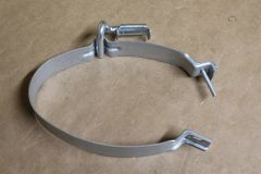 90543614 Exhaust clamp New genuine Vauxhall part