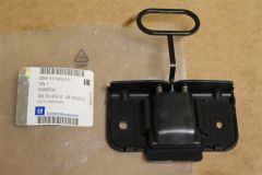 91166616 Tailgate bracket New genuine Vauxhall part