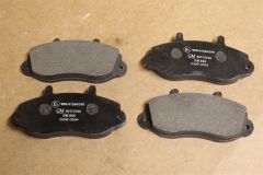 93173155 Brake pad kit New genuine Vauxhall part