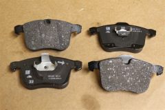 93188113 Brake pad kit New genuine Vauxhall part