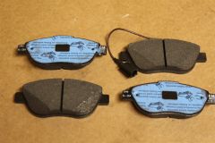95515027 Brake pad kit New genuine Vauxhall part