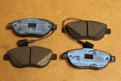 95518217 Brake pad kit New genuine Vauxhall part