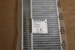 95525903 Pollen filter insert New genuine Vauxhall part