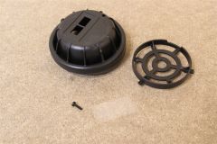 A0008260900 Headlight cover New genuine Mercedes-Benz part