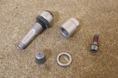 A0014012713 Tyre valve New genuine Mercedes-Benz part
