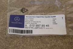 A0129978545 Seal New genuine Mercedes-Benz part