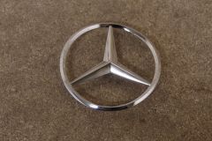 A1178170016 Emblem New genuine Mercedes-Benz part