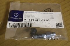 A1694210165 Valve New genuine Mercedes-Benz part