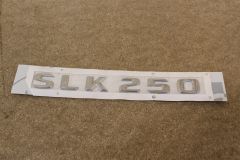 A1728170215 Emblem New genuine Mercedes-Benz part