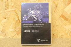A1728273200 DVD road map update New genuine Mercedes-Benz accessory