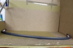 A20388533219999 Bumper trim New genuine Mercedes-Benz part