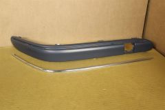 A20388562219999 Bumper trim New genuine Mercedes-Benz part