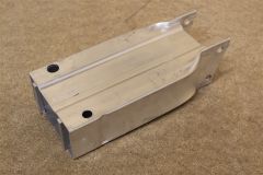A2046200995 Bumper bracket New genuine Mercedes-Benz part