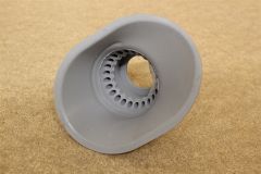 A2126825571 Cover New genuine Mercedes-Benz part