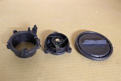 A2129068602 Headlight fan New genuine Mercedes-Benz part