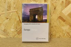 A2168276159 DVD road map update New genuine Mercedes-Benz accessory