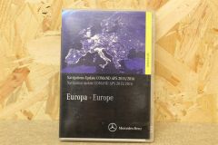 A2198271000 DVD road map update New genuine Mercedes-Benz accessory