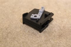 A2205451928 Housing New genuine Mercedes-Benz part