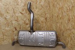 A2464907481 Exhaust Pipe New genuine Mercedes-Benz part