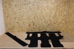 A4476805202 Floor mat New genuine Mercedes-Benz part