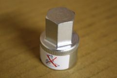 B66408201 Wheel bolt key New genuine Mercedes-Benz part