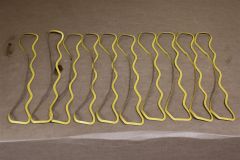 ETC6438 Gasket x10 New genuine JLR part