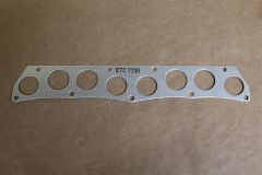 ETC7750 Exhaust gasket New genuine JLR part