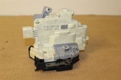 VW Passat Tiguan Q7 left rear door lock assembly 3C4839015A  New genuine VW part