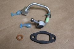 LR004566 Fuel Line New genuine JLR part