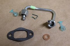LR004567 Fuel Line New genuine JLR part