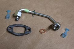 LR004568 Fuel Line New genuine JLR part