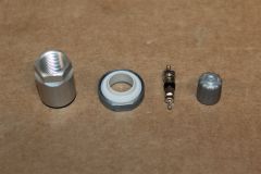 LR032865 Tyre valve New genuine JLR part