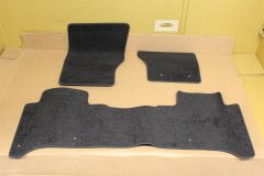 LR037765 Floor mats New genuine JLR part