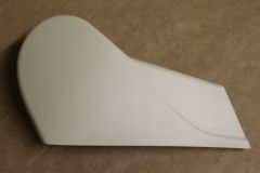 T4N2797SBK Seat trim New genuine JLR part