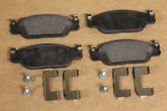 XR813324 Brake pad kit New genuine JLR part