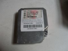 Airbag conrtol unit Golf MK4 Bora 6Q090960100C 6Q090960101N New genuine VW part