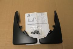 Rear mudflaps kit Seat Ibiza 2012 - 2017* 6J0075101A New Genuine Seat part