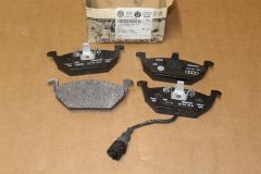 Front Brake Pads 256/280/312mm Various VW Audi Skoda Seat 1J0698151G New Gen VW