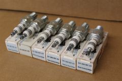 VW LT 6 cylinder 1991-96 1E engine set of 6 spark plugs 101000007AD Genuine VW