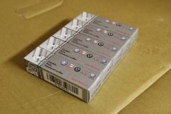 Set of 5 spark plugs 2.3 V5 AGZ Golf Bora Toledo 101000035AH Genuine VW