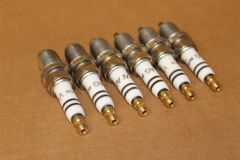 101905631G Set of 6 spark plugs 3.0 TFSi supercharged A4 A6 A7 S8 New Genuine