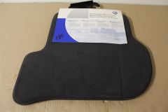 Luxury rear carpet mats Golf MK5 MK6 Jetta 1K0061276PA New genuine VW part