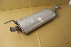 Genuine factory spec# rear silencer Golf MK3 1.6 1.8 2.0 1H6253609T Genuine VW