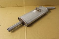 VW Passat B2 rear exhaust silencer 1.3 1.6 1.8 321253609B  New genuine VW part