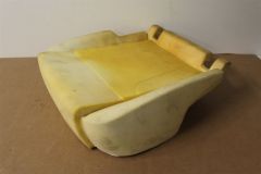 Audi Q7 Centre row left seat base foam (check with us) 4L0883375C Genuine Audi