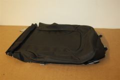 Audi Q7 2007-15 front right seat base leather cover 4L0881406B J38 Genuine Audi