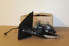 Left MANUAL Mirror Housing VW Polo 9N 05-09 RHD 6Q2857507AB9B9 New Genuine VW 